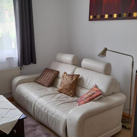 Ferienwohnung Christel Hirschhorn-Neckar Esterno foto