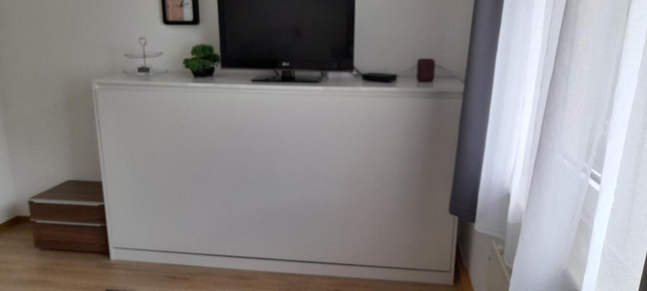 Ferienwohnung Christel Hirschhorn-Neckar Esterno foto