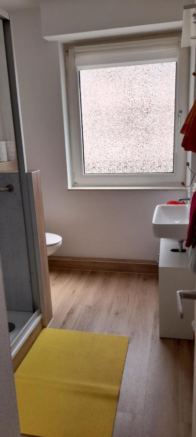 Ferienwohnung Christel Hirschhorn-Neckar Esterno foto