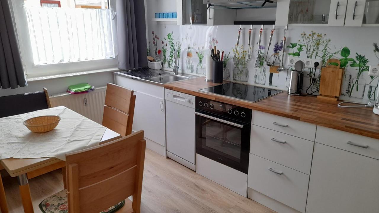 Ferienwohnung Christel Hirschhorn-Neckar Esterno foto