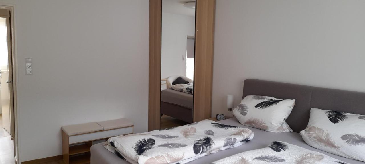 Ferienwohnung Christel Hirschhorn-Neckar Esterno foto